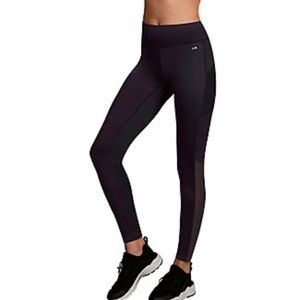 Maidenform Sport Baselayer Midweight High-Waisted Thermal Pants